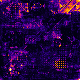Canvas 12 - pixel heat map